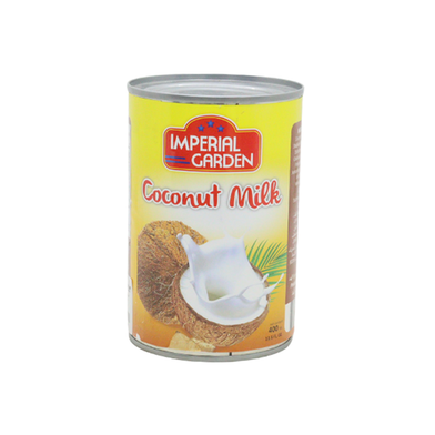 Imperial Garden Coconut Milk Tin 400ml (Thailand) image