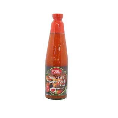 Imperial Garden Thai Style Glass Battle Sweet Chilli Sauce 710ml image