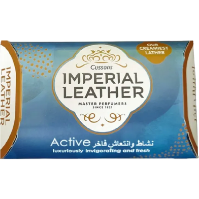 Imperial Leather Active Luxuiously and Fresh Soap 175 gm image