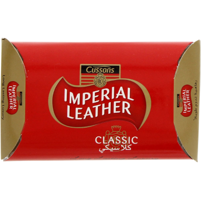 Imperial leather Classic (Red Color) 170gm image