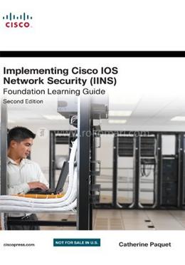 Implementing Cisco IOS Network Security image