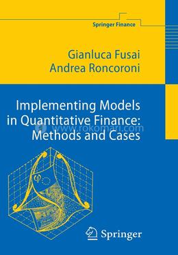 Implementing Models in Quantitative Finance image