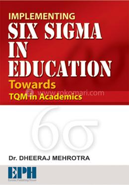 Implementing Six Sigma In Education image