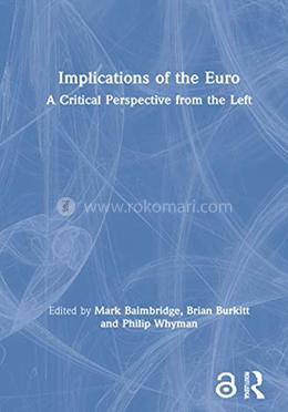 Implications of the Euro