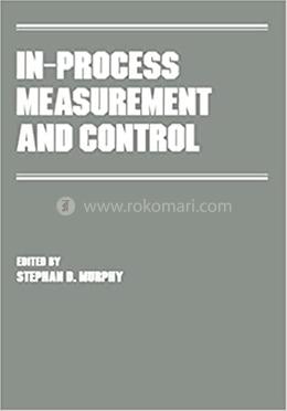 In-Process Measurement and Control image