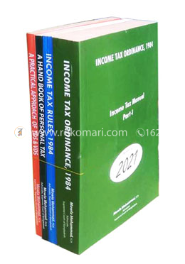 Income Tax Manual (Package) image