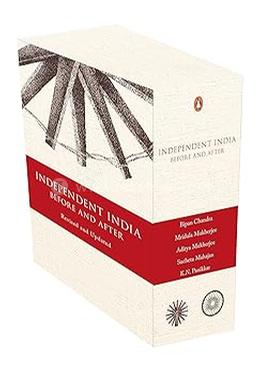 Independent India, Before and After : Box image