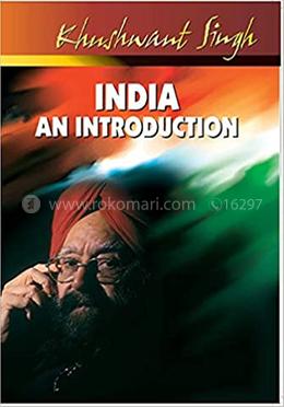 India An Introduction Pb image