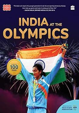 India At The Olympics image