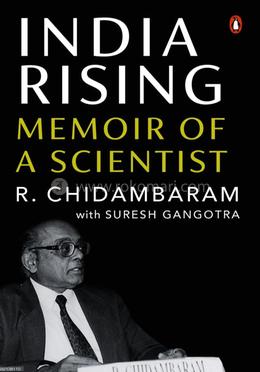 India Rising: Memoir of a Scientist image