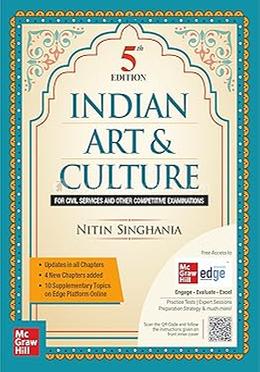 Indian Art and Culture - 5th Edition