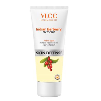 Vlcc Indian Berberry Scrub- 80g image