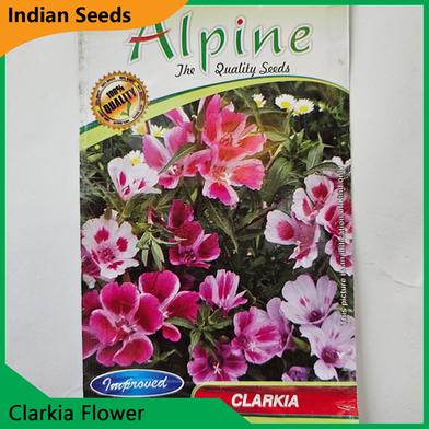 Indian Flower Seeds in Bangladesh- Clarkia Flower image