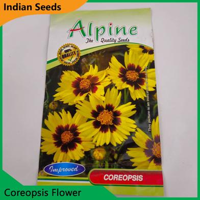 Indian Flower Seeds in Bangladesh- Coreopsis Flower image