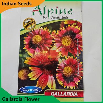Indian Flower Seeds in Bangladesh- Gallardia Flower image