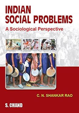 Indian Social Problems – A Sociology Perspective image