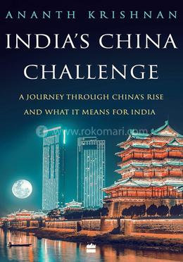 India's China Challenge image