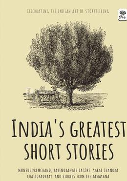 India's Greatest Short Stories