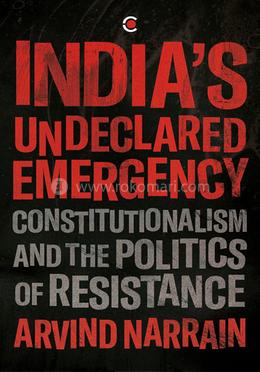 Indias Undeclared Emergency image