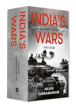 India's Wars : A Military History, 1947-2020 image