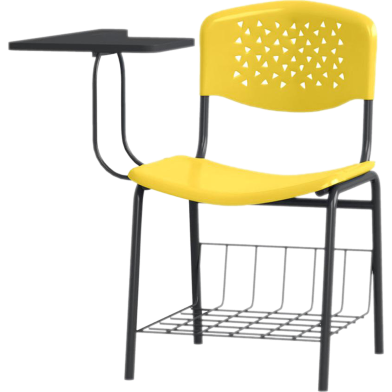 Indigo Classroom Chair Indigo Classroom Chair - Yellow image