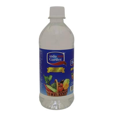 Indo Garden White Vinegar Pet Bottle 473ml (UAE) image