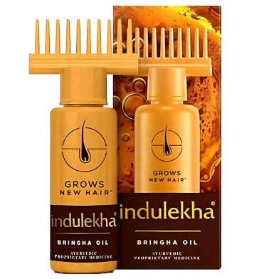 Indulekha Bringha Ayurvedic Hair Oil - 100 ml image