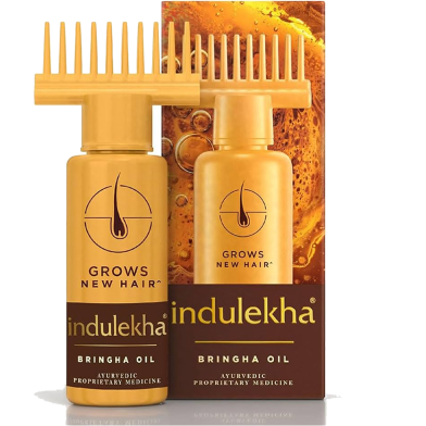 Indulekha Bringha Hair Oil 100 ml image