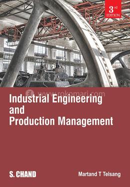 Industrial Engineering And Production Management image