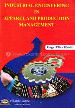 Industrial Engineering In Apparel And Production Management image