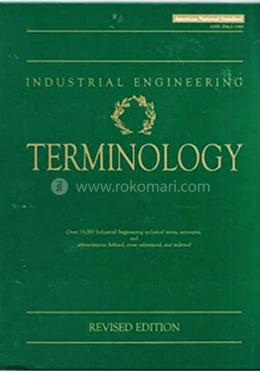 Industrial Engineering Terminology image