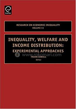 Inequality, Welfare and Income Distribution: Experimental Approaches: 11 image