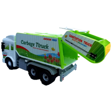 Inertia Garbage Truck For Your Kids Non Brand Rokomari