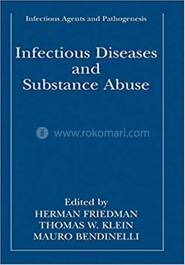 Infectious Diseases and Substance Abuse image