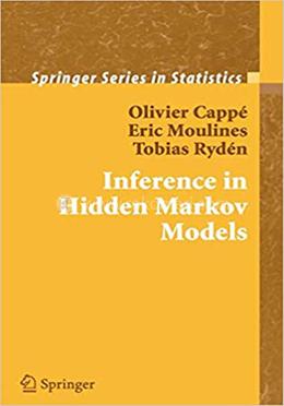 Inference In Hidden Markov Models image