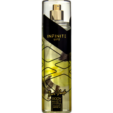 Infinite Body Mists Bare Vanilla - 200ml image