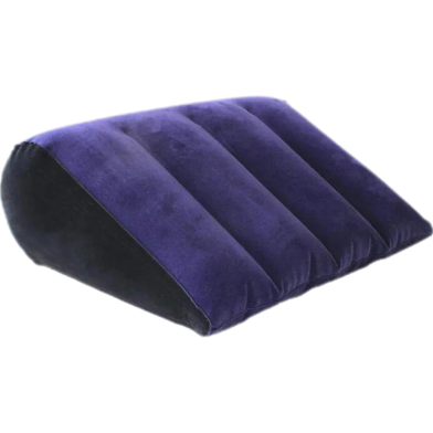 Inflatable Pillow bed wadges Cushion Body Positions Support image