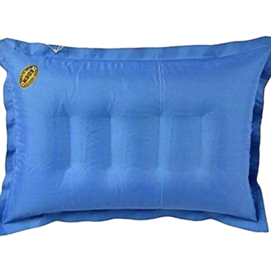 Inflatable Pillow or Air Pillow or Portable Pillow - Neck Pillow (Any Color) image