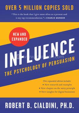 Influence : The Psychology of Persuasion image
