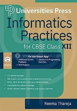 Informatics Practices for CBSE Class XII image