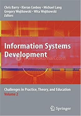 Information Systems Development - Volume 2 image