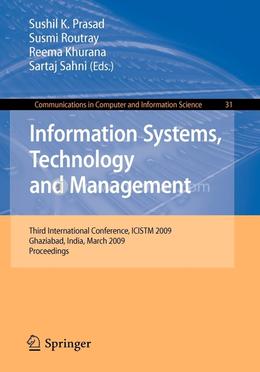 Information Systems, Technology and Management image