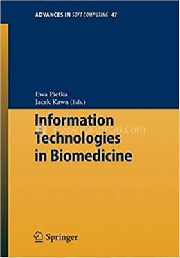 Information Technologies in Biomedicine image