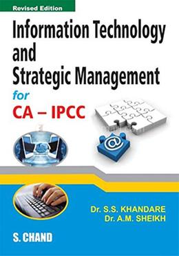 Information Technology and Strategic Management for CA-IPCC