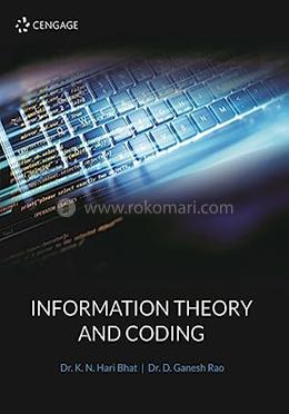 Information Theory And Coding image