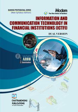 Information and Communication Technology in Financial Institution image