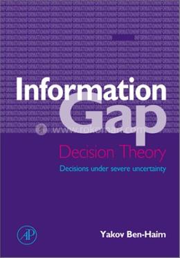 Information-gap Decision Theory image