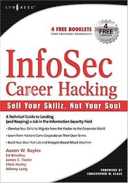 Infosec Career Hacking image