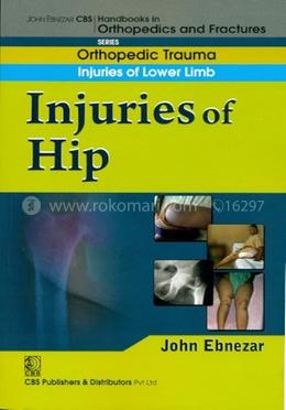 Injuries of Hip - (Handbooks in Orthopedics and Fractures Series, Vol. 13 : Orthopedic Trauma Injuries of Lower Limb) image