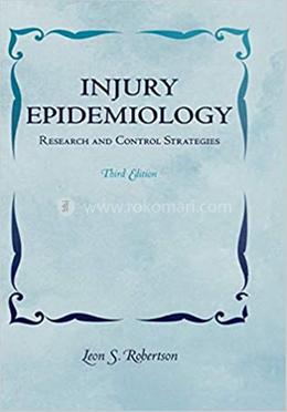 Injury Epidemiology image
